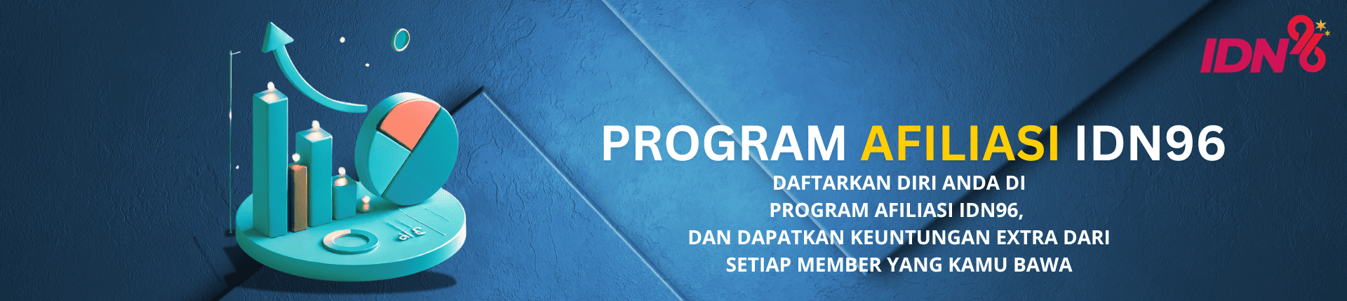 Affiliasi IDN96